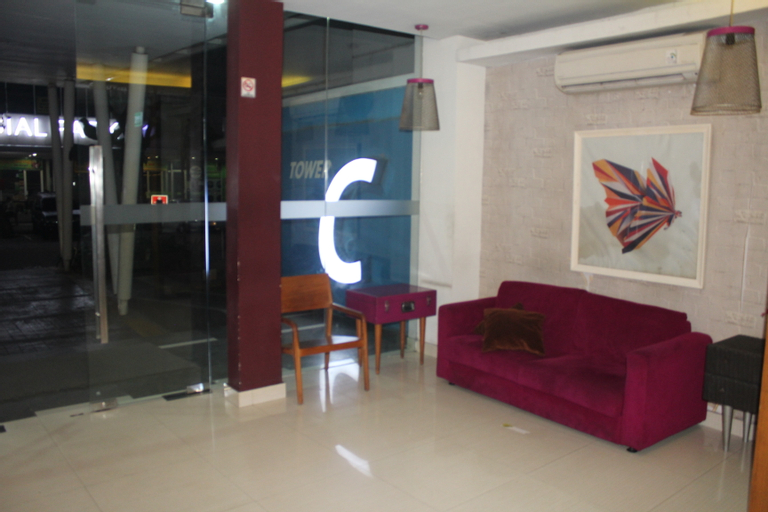 Public Area, Apartemen Aeropolis By Sweet Room, Tangerang