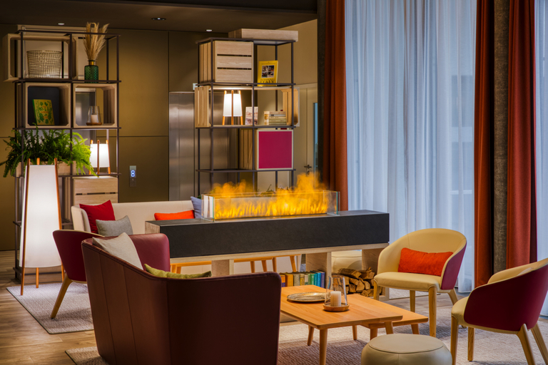 Public Area 3, IntercityHotel Geneva, Genève