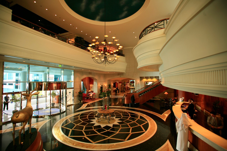 Public Area 4, The Bristol Hotel by Royal Orchid Hotel Management, Dubai