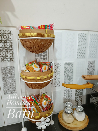 Food & Drinks 5, Adiwarna Homestay Batu, Malang