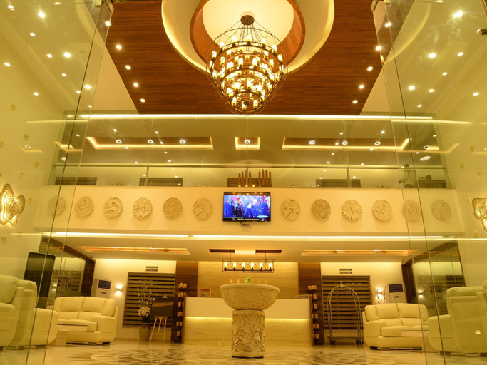 Public Area 5, Club Mahindra Dwarka, Devbhumi Dwarka