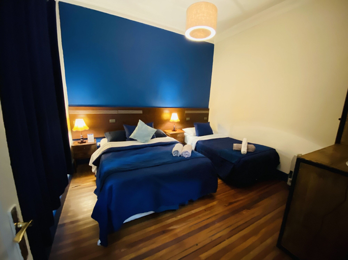Bedroom 2, Hostal Casa Riquelme, Santiago