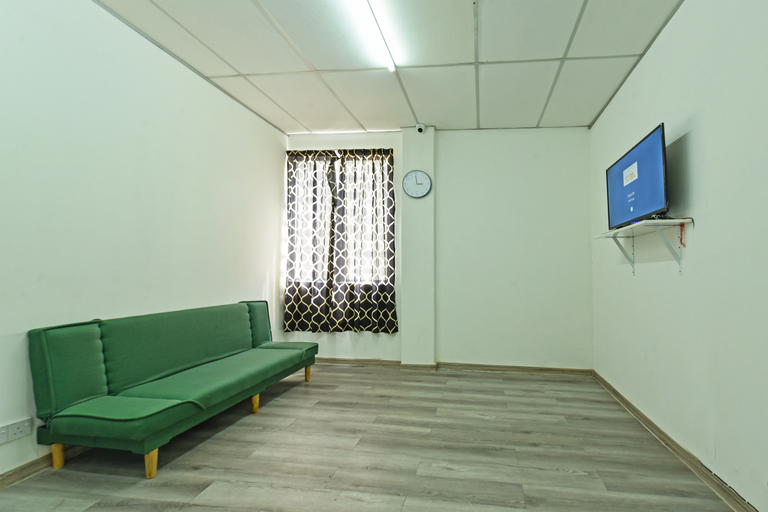 Public Area 5, SPOT ON 90500 Sri Rampai Metro Hostel, Kuala Lumpur