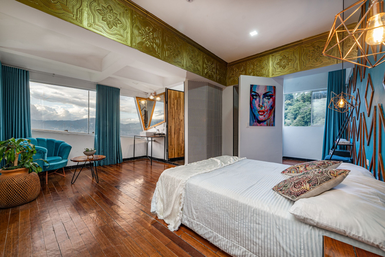 Bedroom 4, The ICON Resort, Retiro