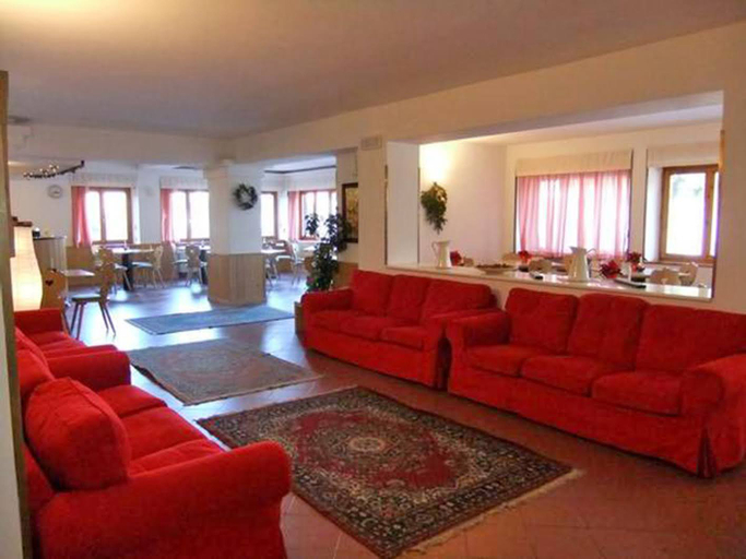 Public Area 2, Life Hotels Des Alpes, Trento