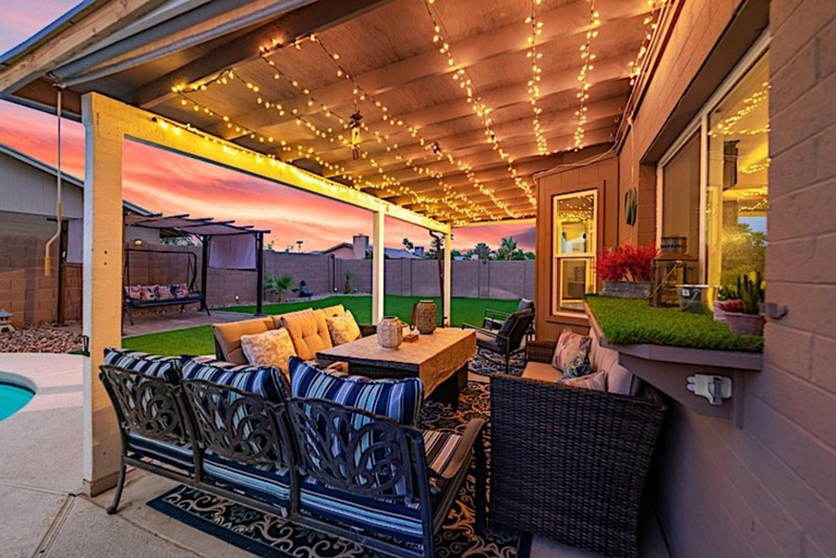 Public Area 2, Relax Inn Paradise Valley by Casago, Maricopa
