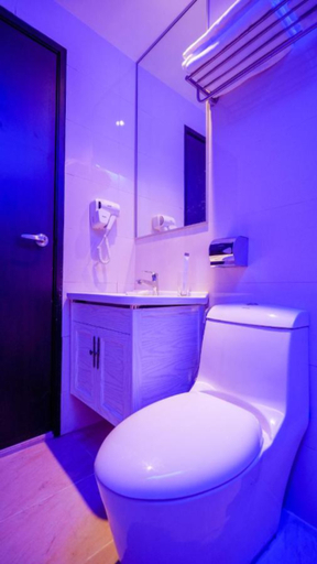 Bathroom 4, D Loft Hotel, Kuala Lumpur