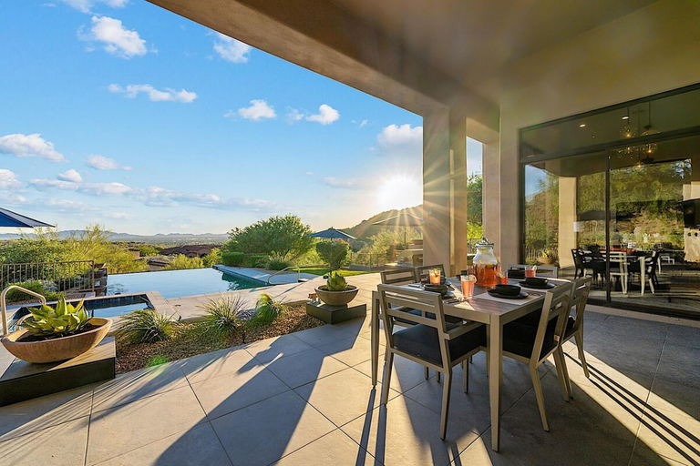 Food & Drinks, Escape at Mcdowell Mountain by Casago, Maricopa