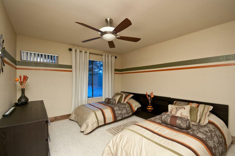 Bedroom 2, Sunscape Villas Contemporary Lower by Casago, Maricopa