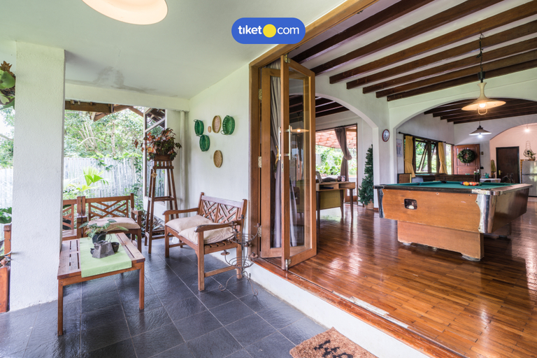 Homieztplace.via28 4BR for 10Pax - Public Area