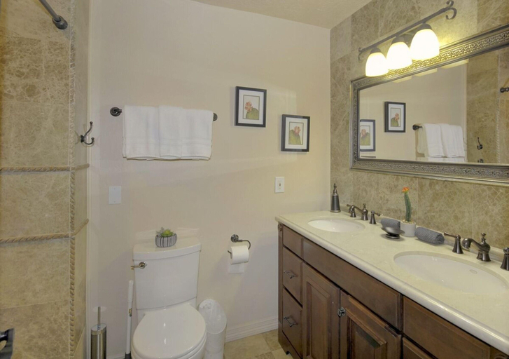 Bathroom 4, Hillside Grotto by Casago, Yavapai