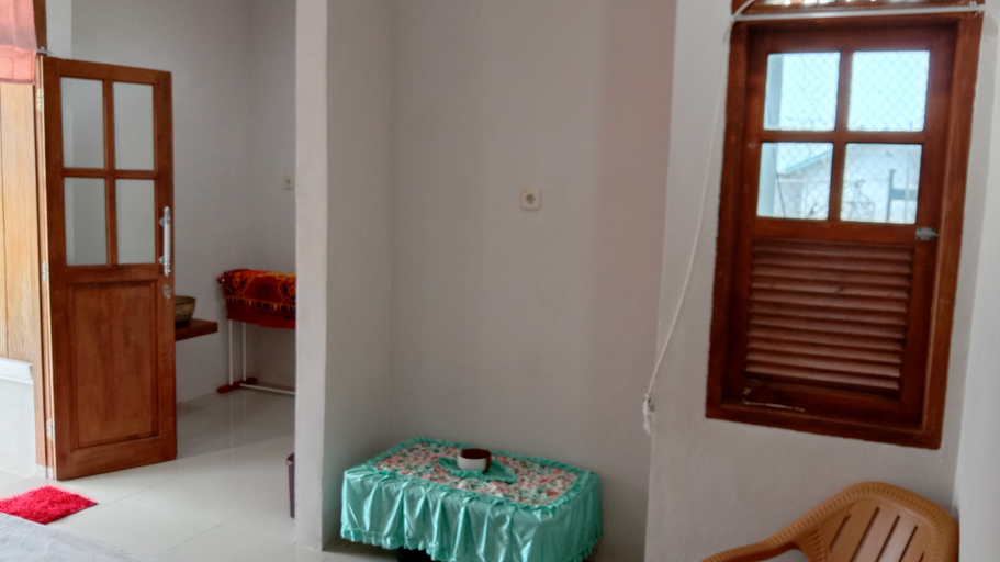 Bedroom 3, Homestay KSPN Tanjong Tinggi by SURYATI, Belitung