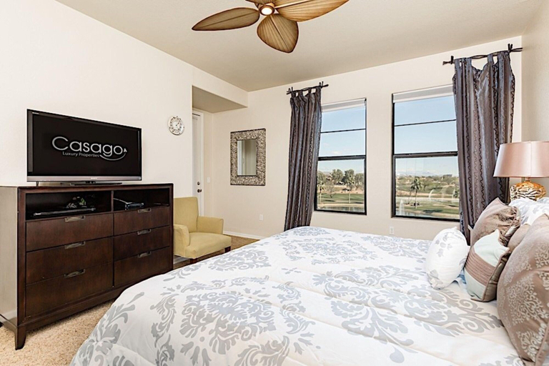 Bedroom 2, Paradise at Silverado by Casago, Maricopa