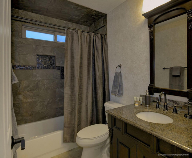 Bathroom 3, Saguaro Sunrise by Casago, Coconino