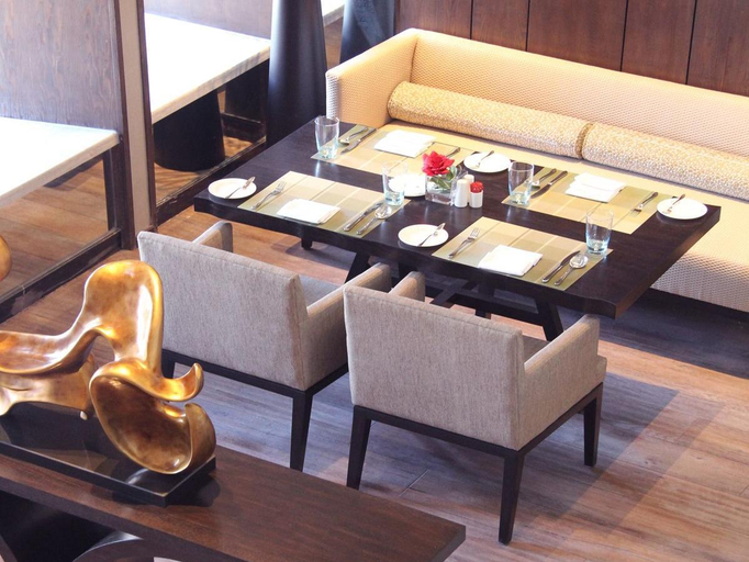 Food & Drinks 5, Oriental Ginza International Hotel, Shenyang