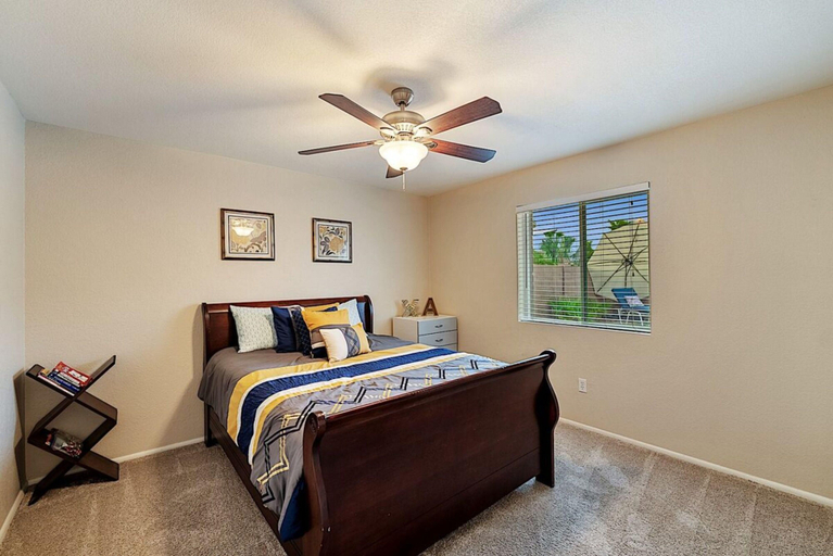 Bedroom 3, Relax Inn Paradise Valley by Casago, Maricopa