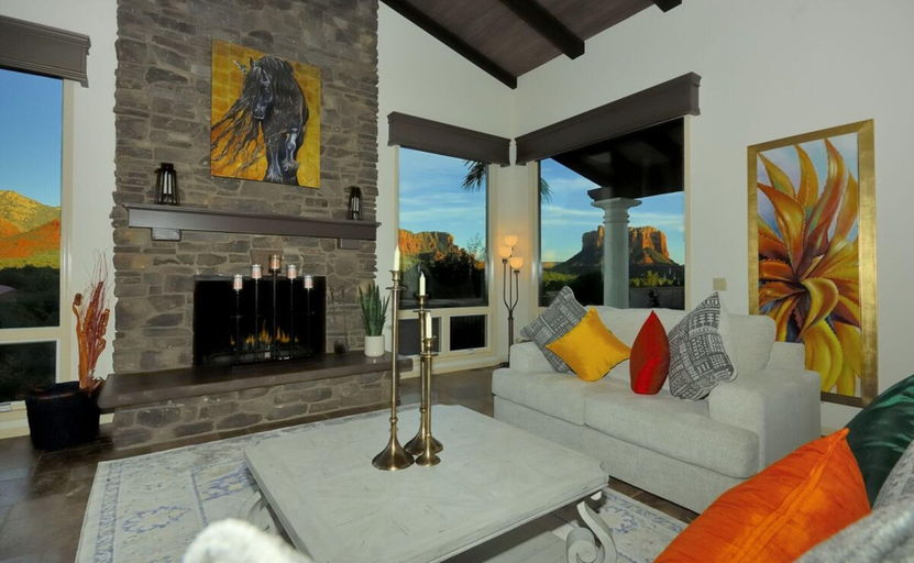 Others 4, Cougar Chateau by Casago, Coconino