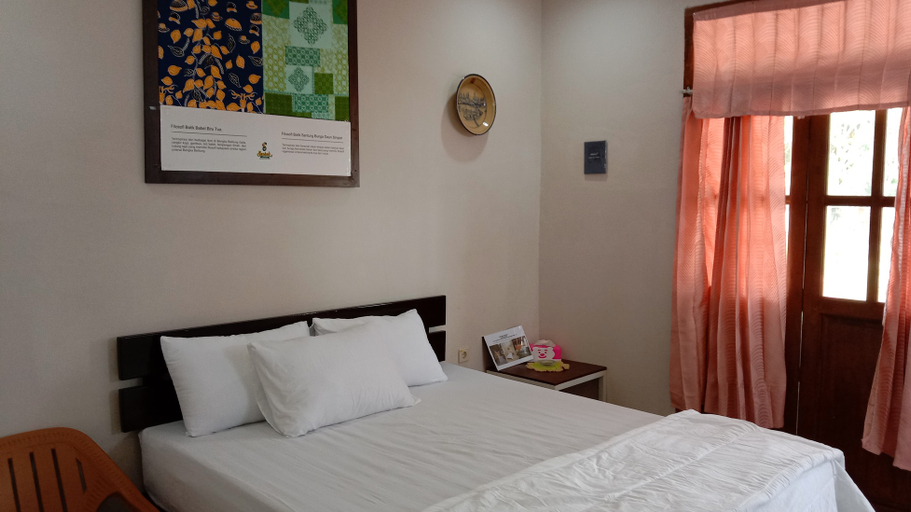 Bedroom 4, Homestay KSPN Tanjong Tinggi by SURYATI, Belitung