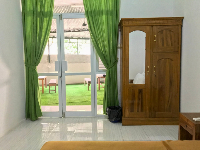 Bedroom 4, The Cheap & Cozy Canggu, Badung