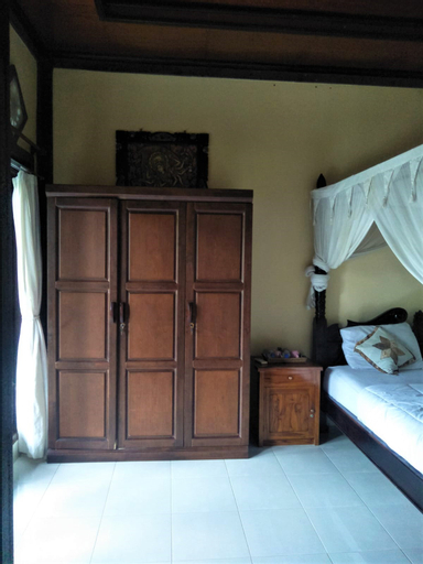 Bedroom 4, Maruan Sari, Gianyar