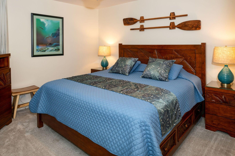 Bedroom 4, Kona By the Sea by Kona Now, Hawaii