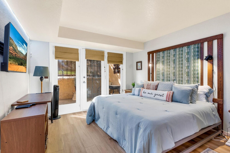 Bedroom 2, Coronado Cutie by Casago, Pima