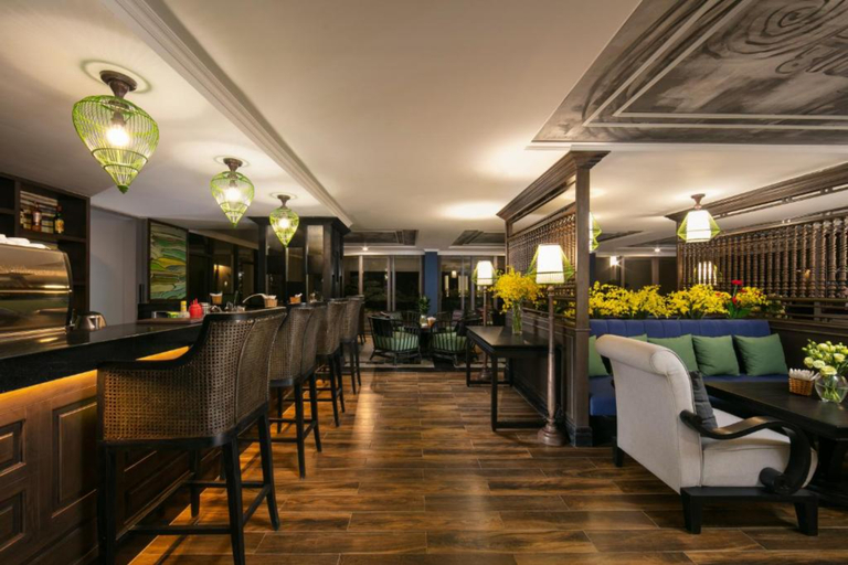 Food & Drinks 4, Pistachio Hotel Sapa, Sa Pa