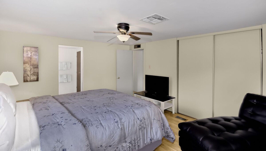 Bedroom 2, Windsong Hideaway by Casago, Yavapai