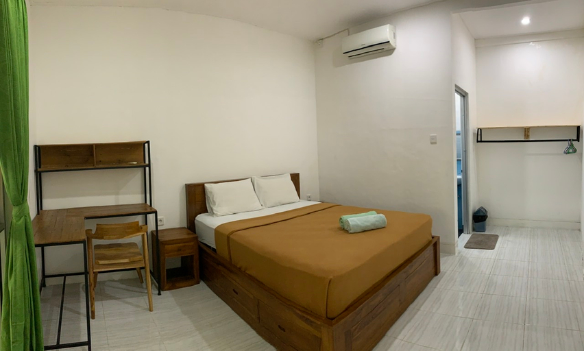 Bedroom 2, The Cheap & Cozy Canggu, Badung