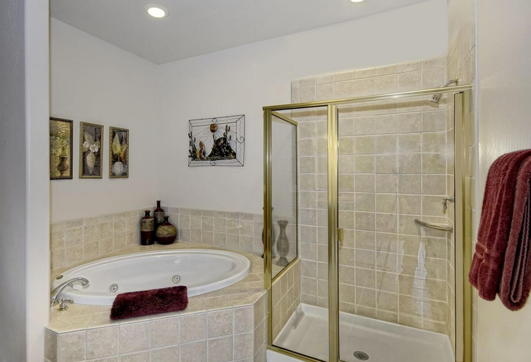 Bathroom 4, Rim Trail Retreat by Casago, Yavapai