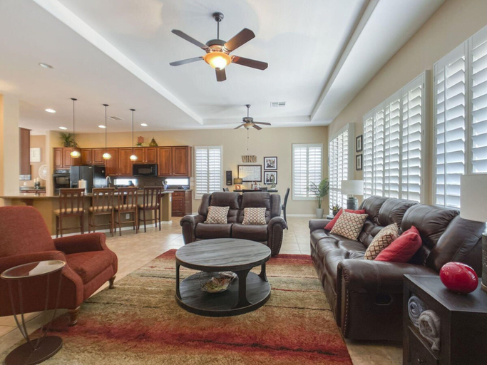 Public Area, Treasure at Trilogy by Casago, Maricopa