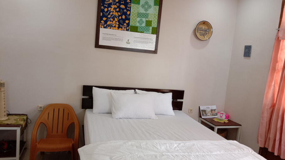 Bedroom 5, Homestay KSPN Tanjong Tinggi by SURYATI, Belitung