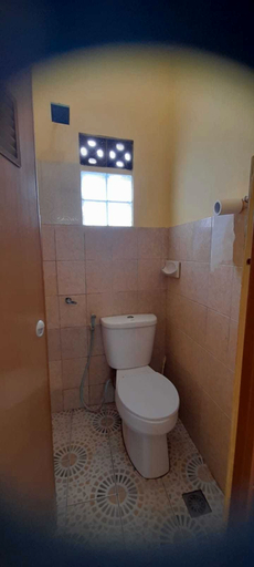 Villa Mila 2 Bedroom Tepi Pantai, Sukabumi