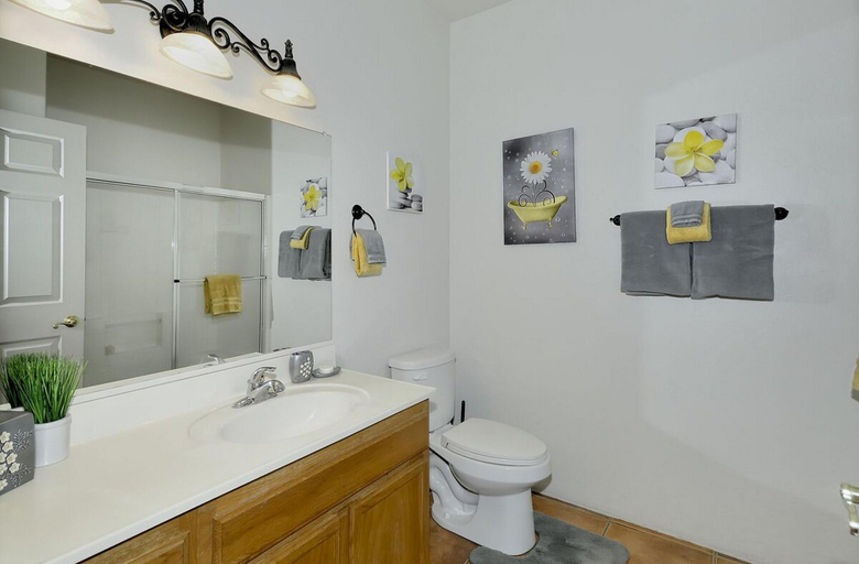 Bathroom, Nirvana Sunrise by Casago, Yavapai