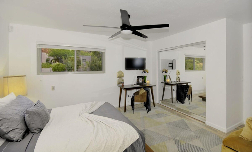 Bedroom 3, Bohemian Rhapsody Retreat by Casago, Yavapai