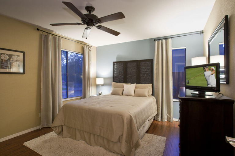 Bedroom, Sunscape Bonita Old Town Ground Floor by Casago, Maricopa