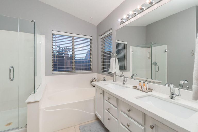 Bathroom 4, Mcdowell Mt. Home by Casago, Maricopa