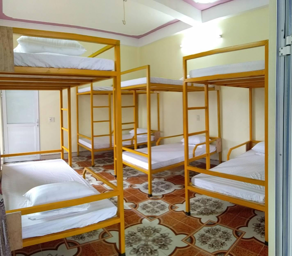 Bedroom, Ha Giang Backpackers Hostel, Hà Giang