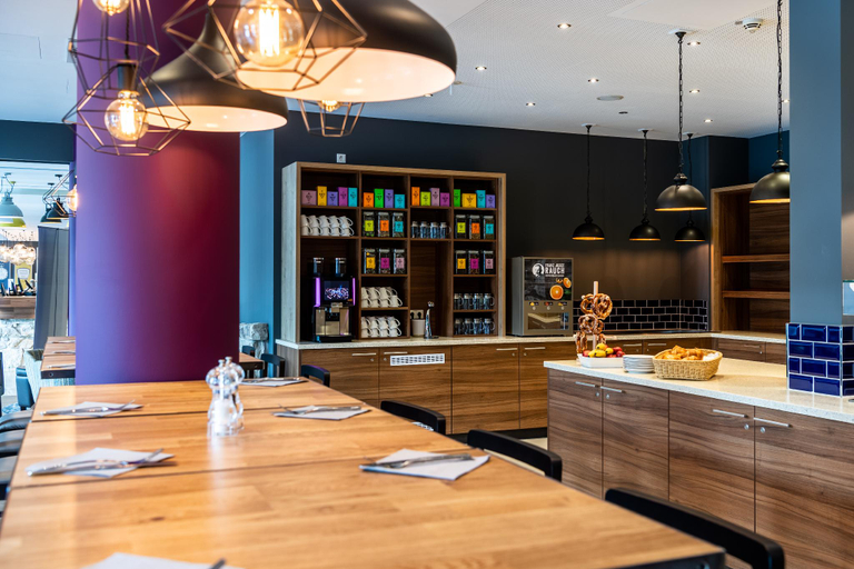 Food & Drinks 5, Premier Inn Dresden City, Dresden
