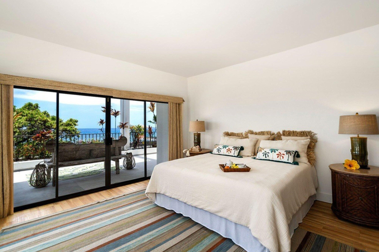 Bedroom 5, Royal Sea Cliff 209 by Kona Now, Hawaii