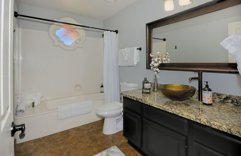 Bathroom 5, Tortuga Cove by Casago, Yavapai