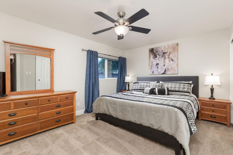 Bedroom 2, Old Town Retreat Home by Casago, Maricopa