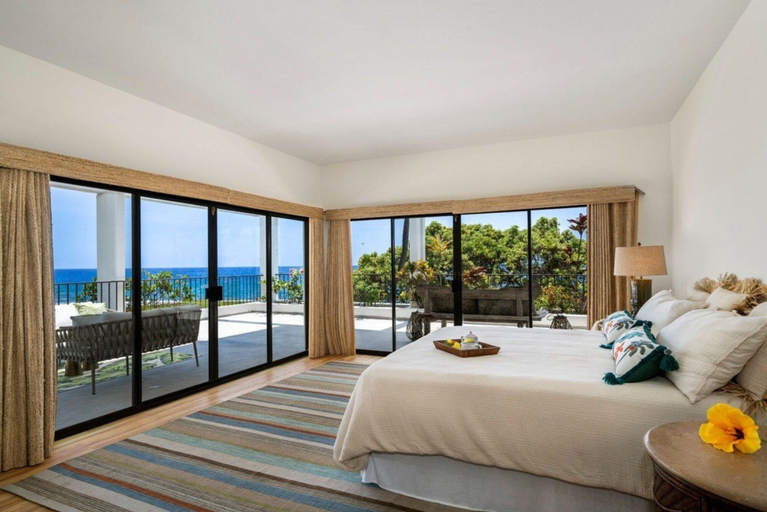 Bedroom 4, Royal Sea Cliff 209 by Kona Now, Hawaii