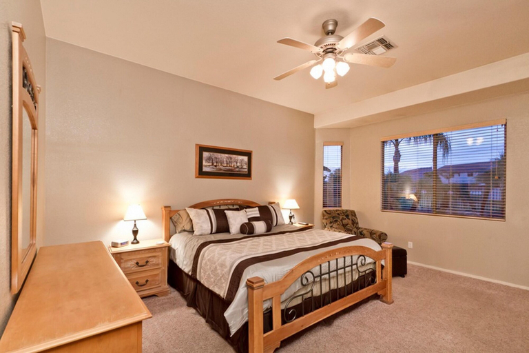 Bedroom 3, Augusta On The Green by Casago, Maricopa