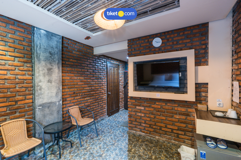 Public Area 3, Villa NJD, Bogor