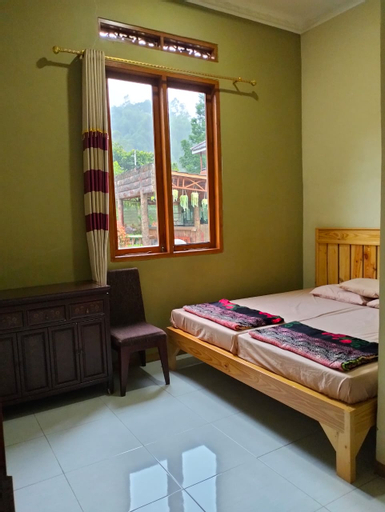 Bedroom 2, Villa Fresh Line, Bandung