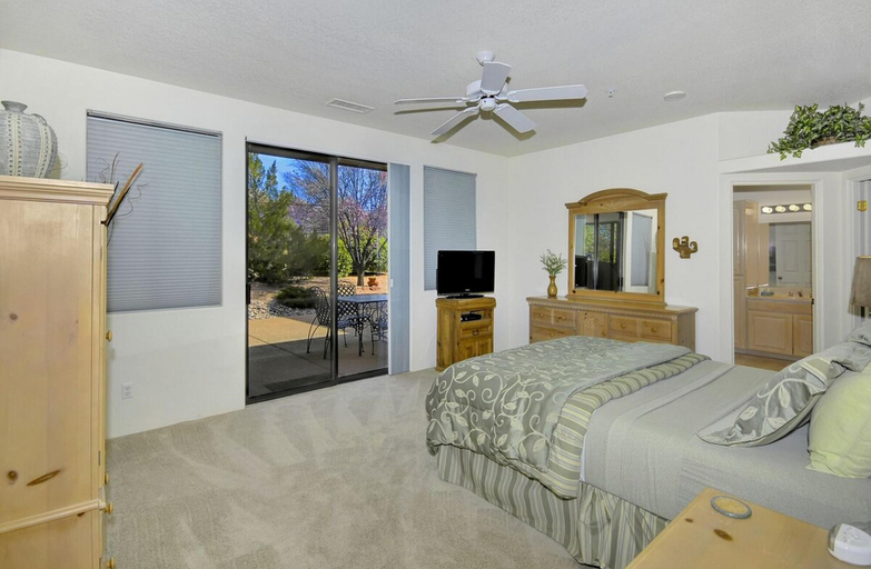 Bedroom 3, Santa Susana by Casago, Yavapai