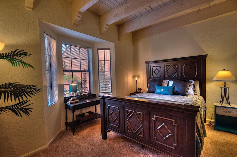 Bedroom 3, Ridge Trail Retreat by Casago, Yavapai