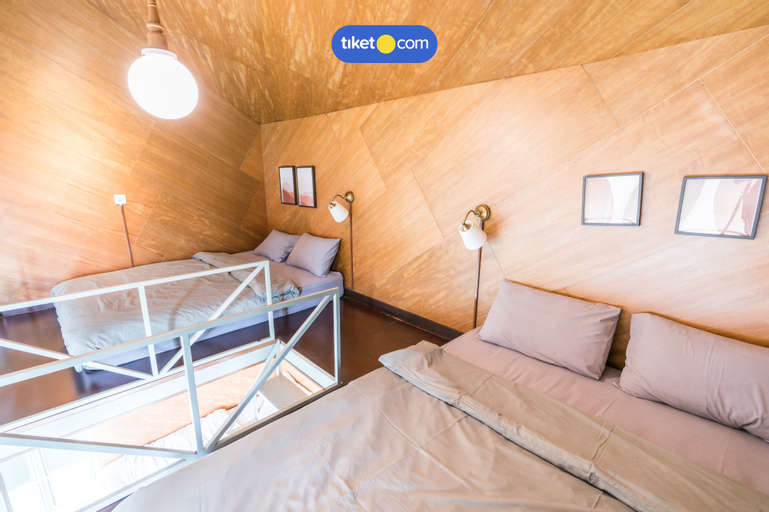 Bedroom 4, Mana Cottage, Bandung