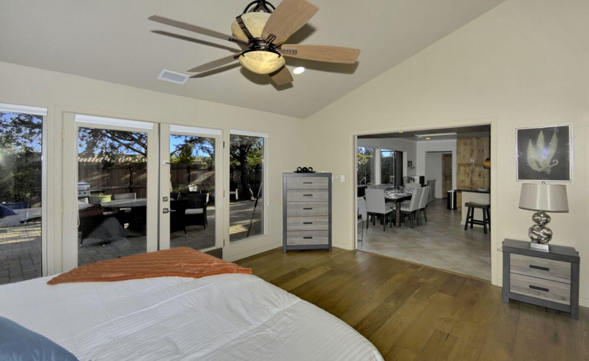 Bedroom 3, Chimney Rock Escape by Casago, Yavapai